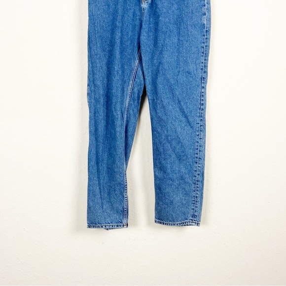 Sandro Dark Wash Straight Leg Jeans Size 38 - Picture 2 of 8